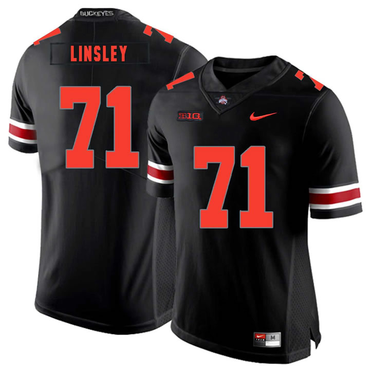 Ohio State Buckeyes 71 Corey Linsley Black Shadow Nike College Football Jersey Dzhi,We sell and wholesale Ohio State Buckeyes 71 Corey Linsley Black Shadow Nike College Football Jersey Dzhi on line form chian!